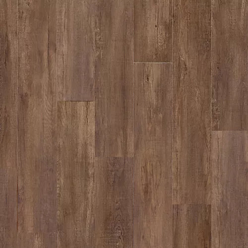 Close-up of a brown wood-patterned surface