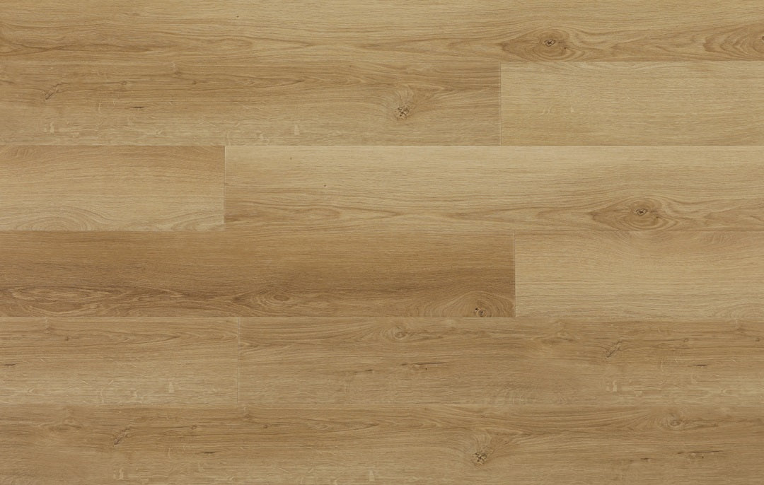 Close up of Greenwood luxury vinyl flooring