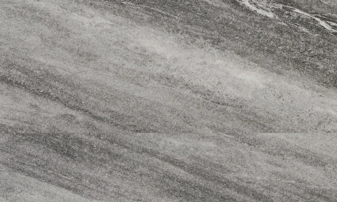 Close-up of a textured gray surface