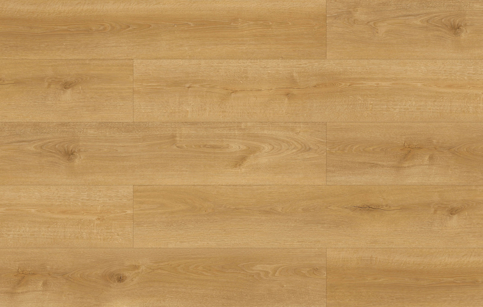 Close-up of wooden flooring with a natural finish