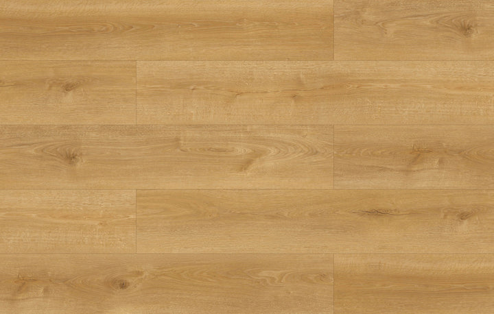 Close-up of wooden flooring with a natural finish