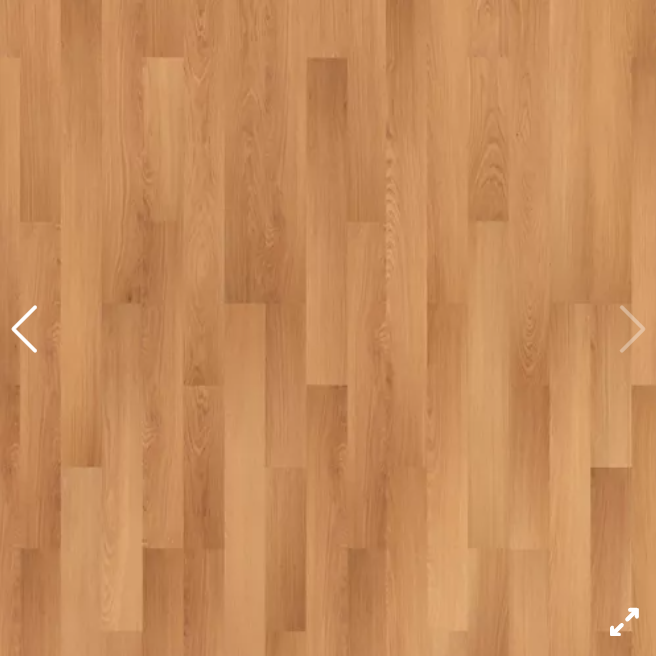 Wooden floor with a brown and beige color pattern
