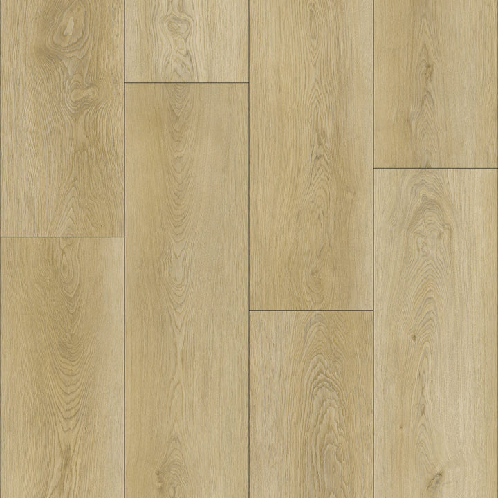 A natural wood look, scratch resistance, and easy maintenance!
