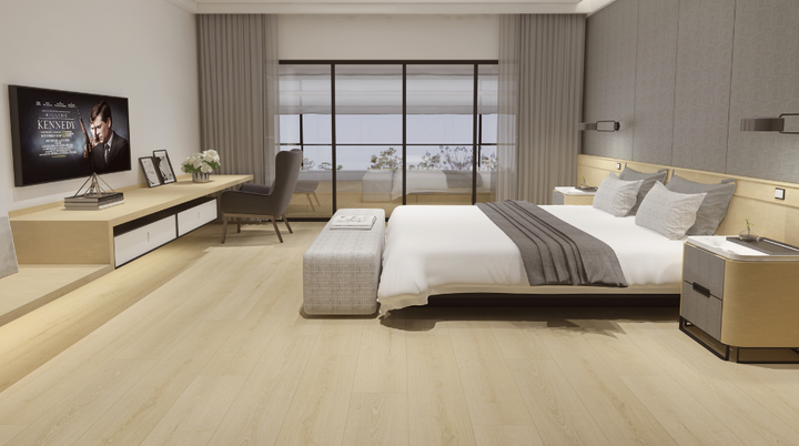 Hobart -GRANDEUR Aquamate Collection 12mm Laminate