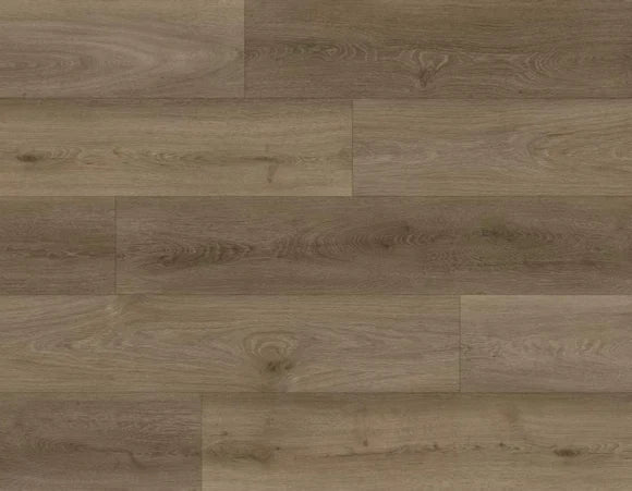 Hudson - AQUAWOOD 10mm WPC Vinyl Flooring