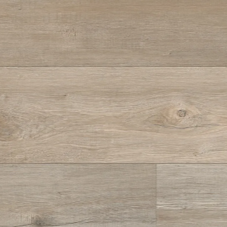 Close-up of waterproof Nautiq Pro Laminate with realistic wood grain texture