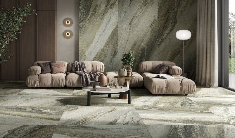 The Room Series - Floor & Wall Tile | Olympia Tile
