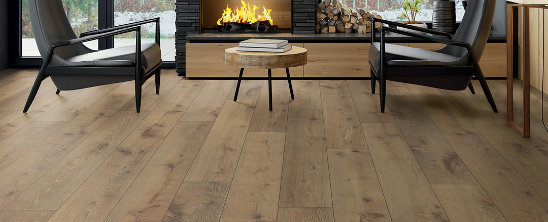 Iron Gate - Fuzion Laminate 12mm Bavaria Collection