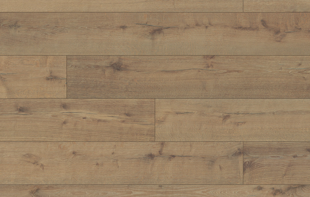 Iron Gate - Fuzion Laminate 12mm Bavaria Collection