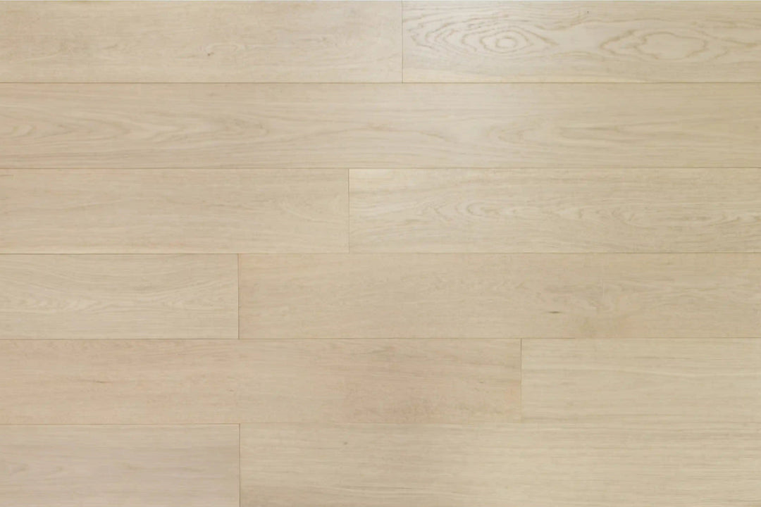 Ivory - Tosca Deluxe 6" Engineered Hardwood