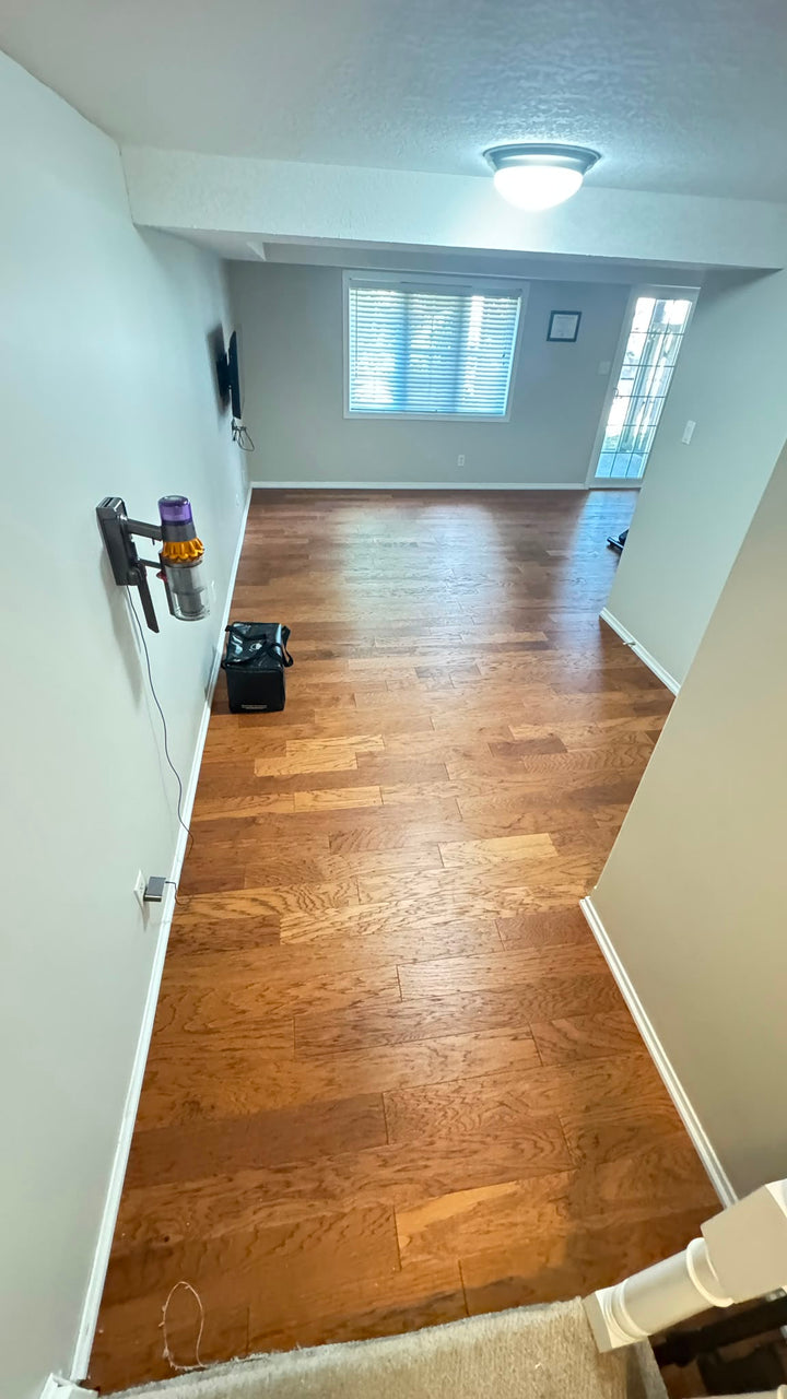 KLAMATH HK2102 - Green Touch Click Engineered Hickory 5" x 1/2"