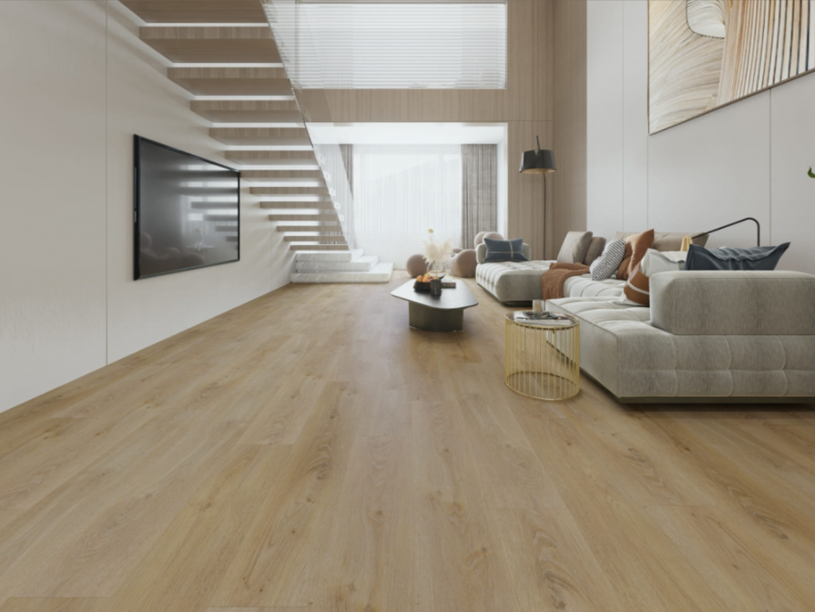 Kensington- ROYAL 8mm SPC Vinyl w-PAD - ADVANCED FLOORING