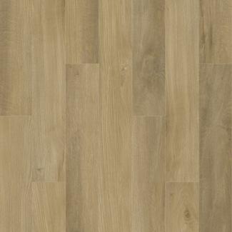 Close up of 4.5mm vinyl plank in the colour Kenwood by Mohawk SolidTech Essentials sold by Advanced Flooring in Kitchener-Waterloo.