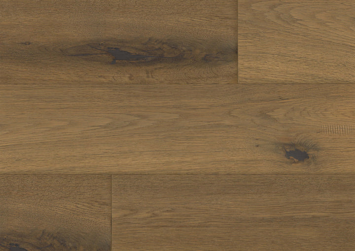 Knightsbridge - Fuzion Oak 7 1/2" x 3/4" Engineered Hardwood T&G Patina 7.5