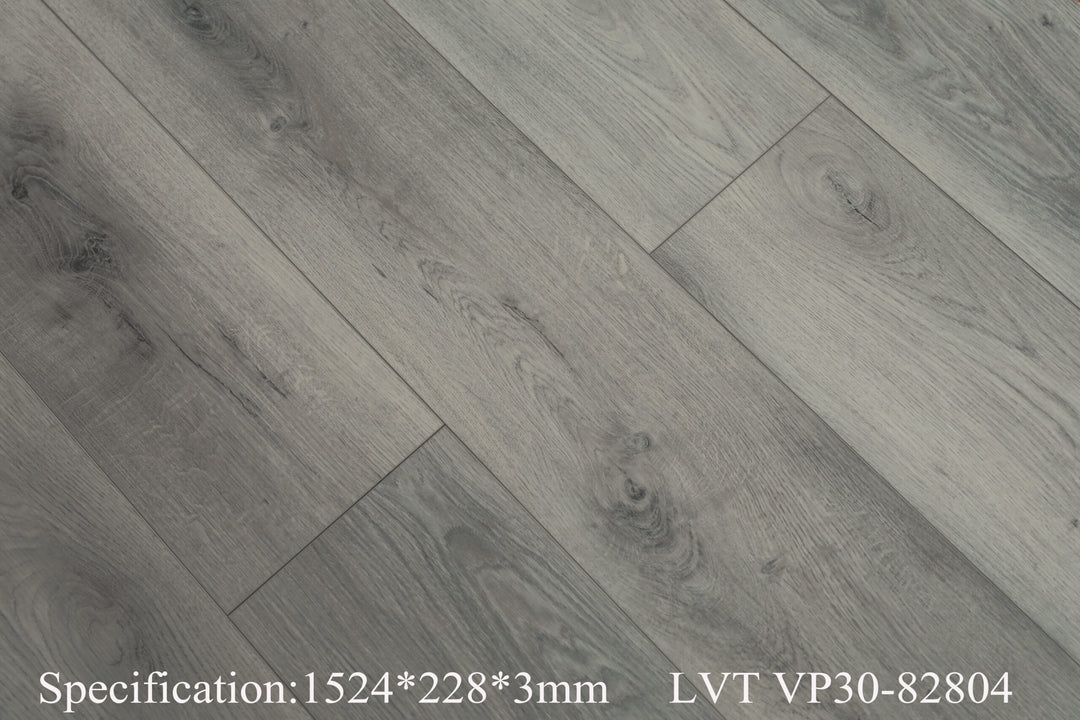VP30-82804 Highland - EVERGREEN 3mm Glue Down Luxury Vinyl