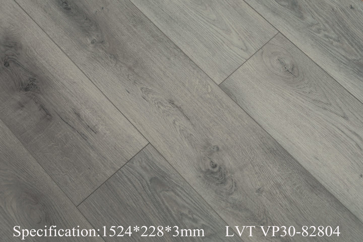 VP30-82804 Highland - EVERGREEN 3mm Glue Down Luxury Vinyl