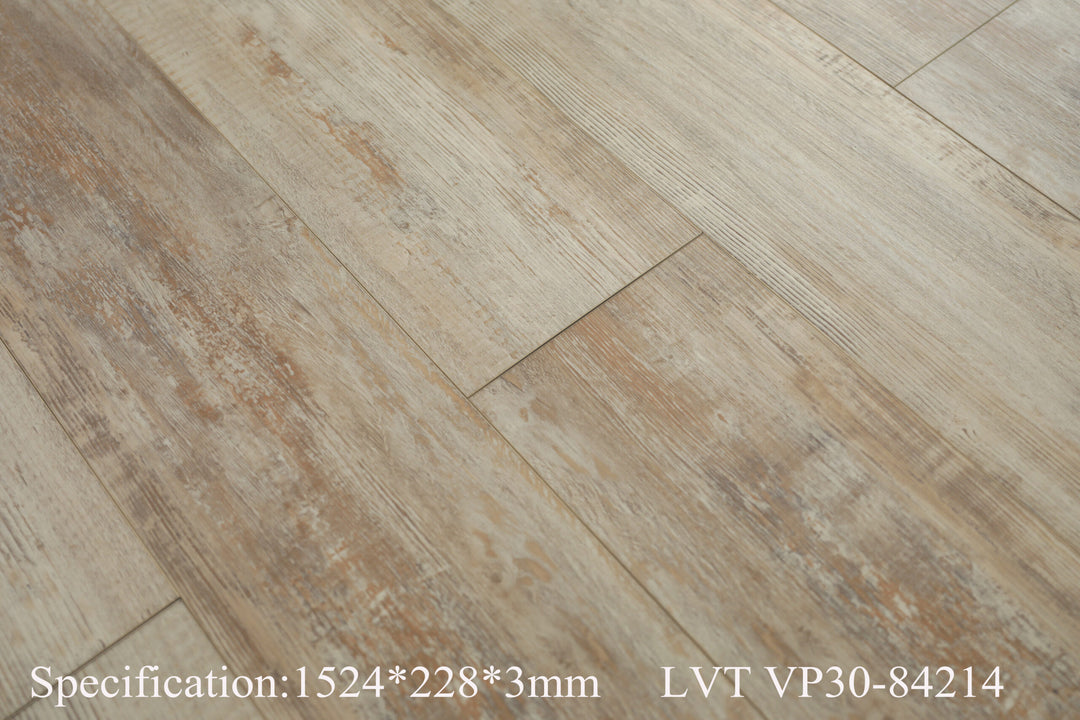 VP30 - 84214 Cardener - EVERGREEN 3mm Glue Down Luxury Vinyl