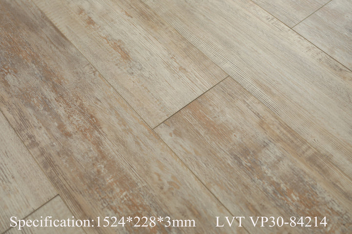 VP30 - 84214 Cardener - EVERGREEN 3mm Glue Down Luxury Vinyl