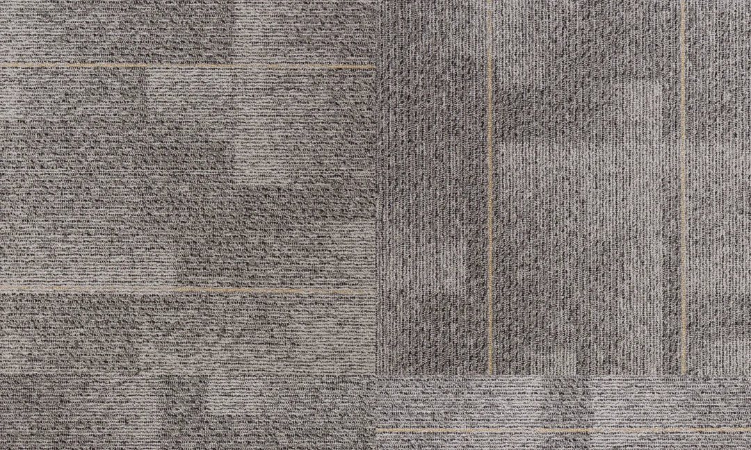 Patterned gray carpet texture