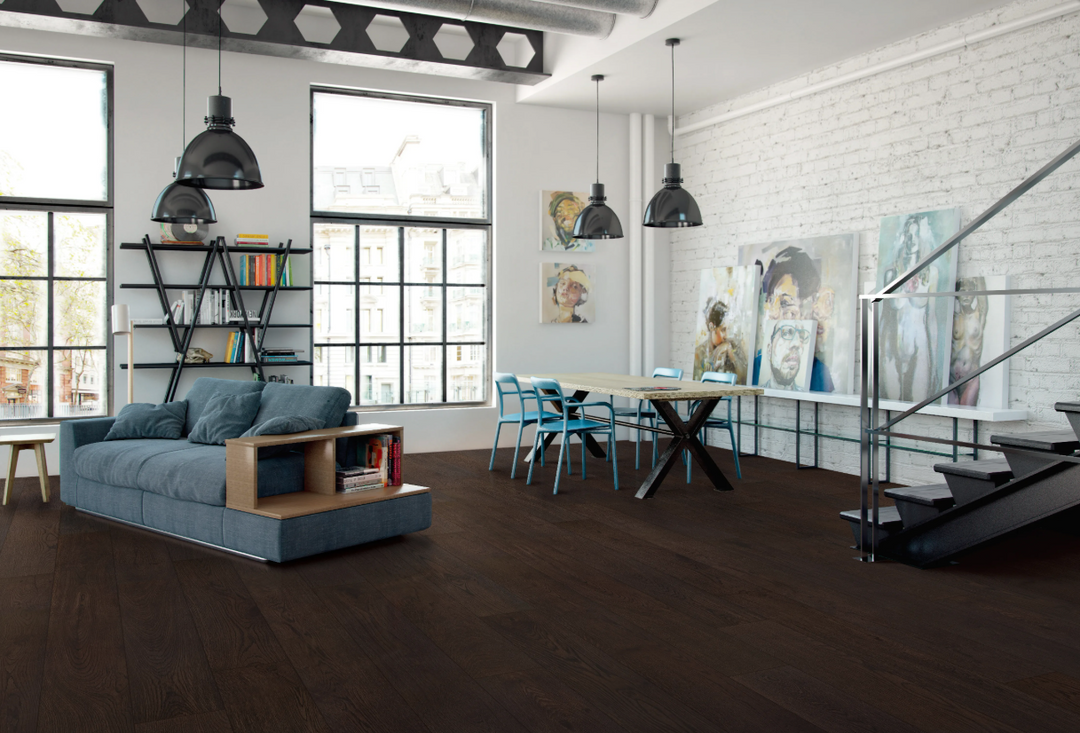 Lancaster- PURELUX Aveiro Collection- Engineered Harwood 6"