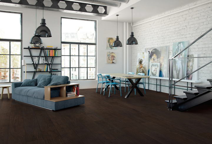 Lancaster- PURELUX Aveiro Collection- Engineered Harwood 6"