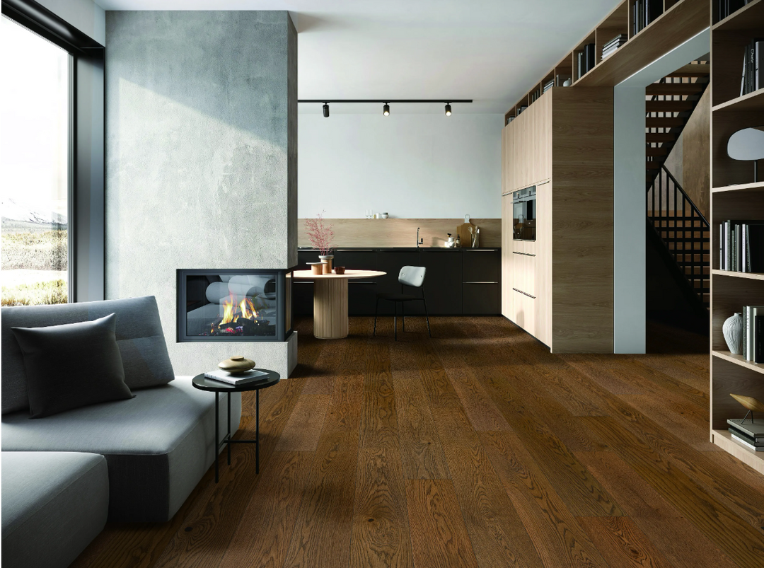 Leeds- PURELUX Cascais Collection- Engineered Harwood 7-1/2"