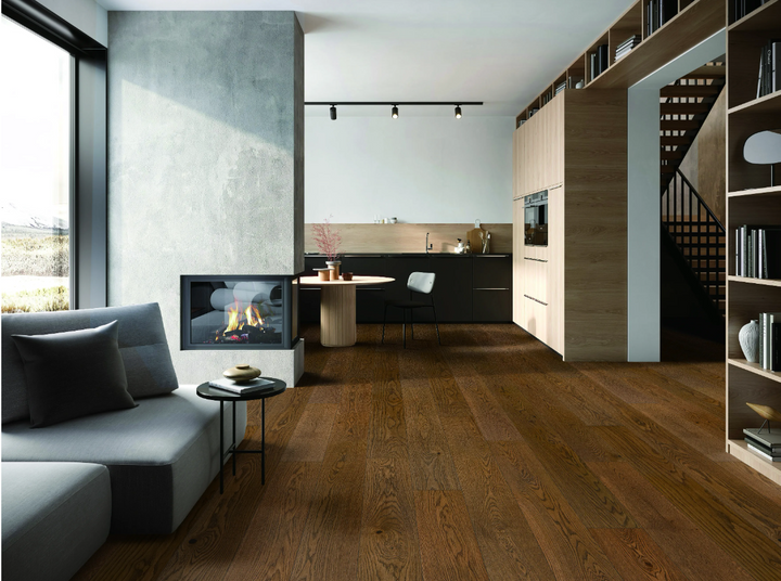 Leeds- PURELUX Cascais Collection- Engineered Harwood 7-1/2"
