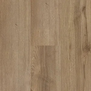 Close-up of a wooden floor with a natural finish