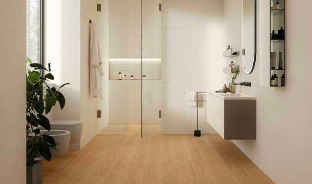Log Select - 1867 Wood-Look Porcelain Tile 8"x48"