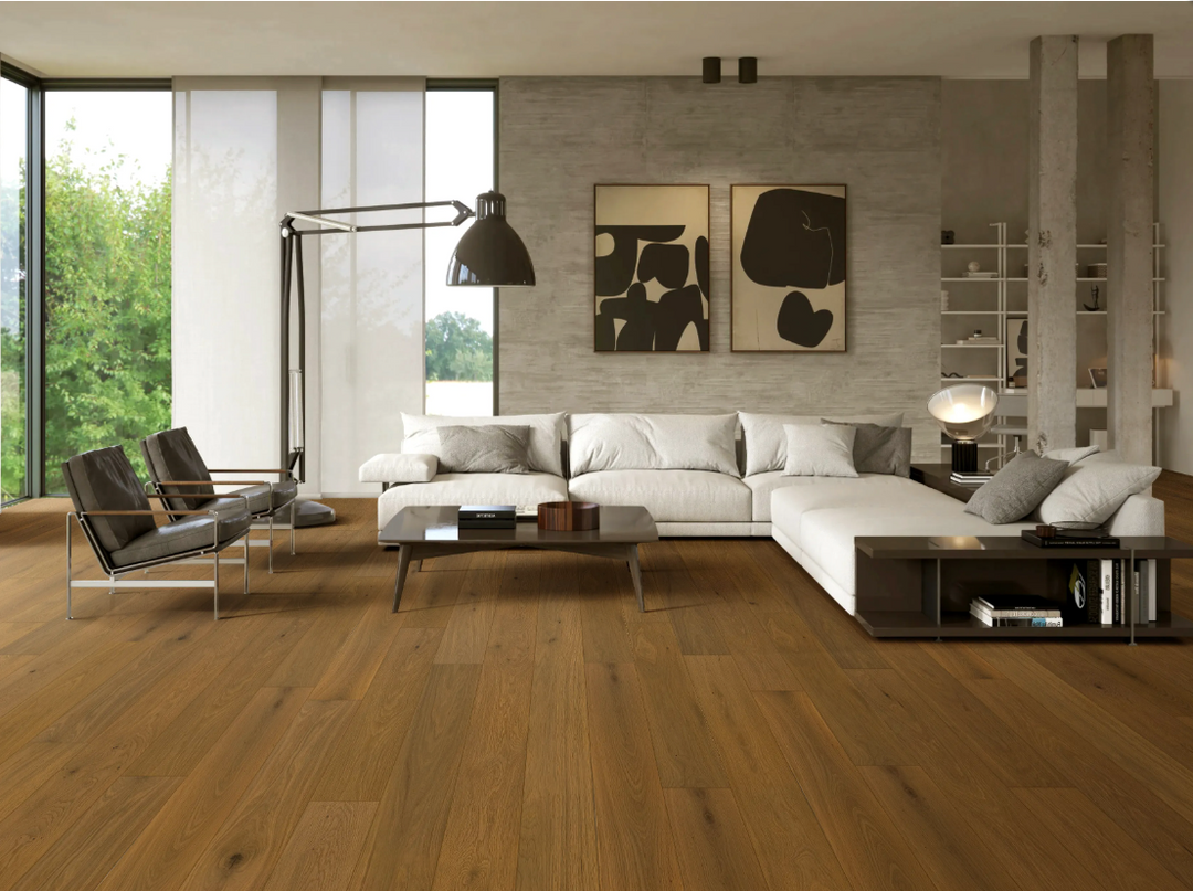 Lorette- PURELUX Aveiro Collection- Engineered Harwood 6"