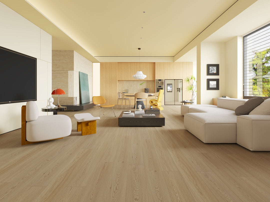 Macaroon VS81 - Vidar Flooring 8mm SPC Vinyl