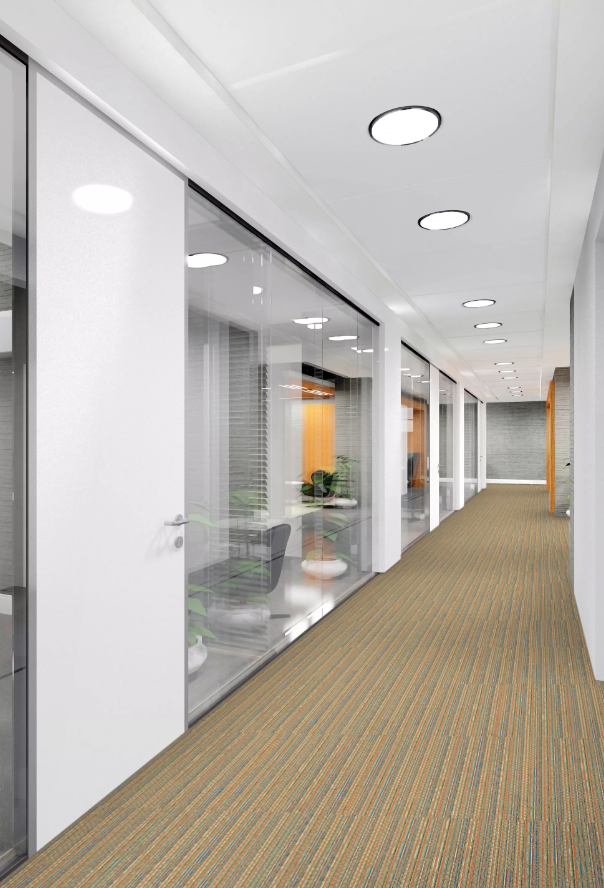 Aladdin Carpet Tile -Teamwork- Guild Tile