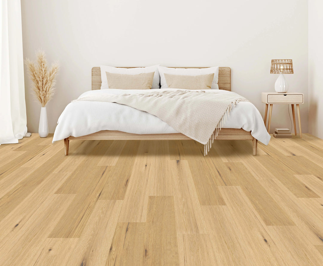Madrid - Fuzion Oak 7 1/2" x 3/4" Engineered Hardwood T&G Patina 7.5