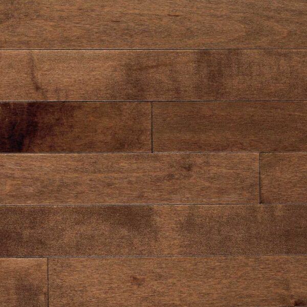 Walnut - Mont Royal - Tradition - 3/4" Maple Solid Hardwood