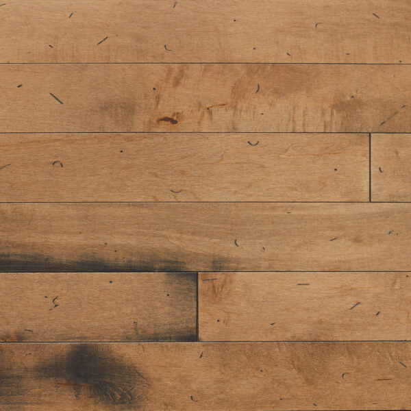 Saint-Émilion - Mont Royal - Coastal - 3/4" Maple Solid Hardwood