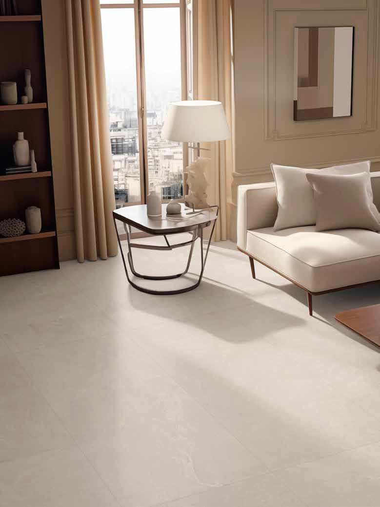 Marbella - 1867 Glazed Porcelain Tile (Marble Look)