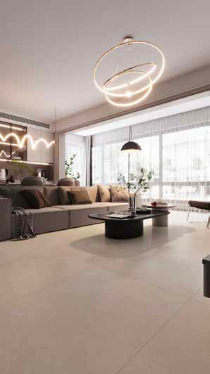 Marbella - 1867 Glazed Porcelain Tile (Marble Look)