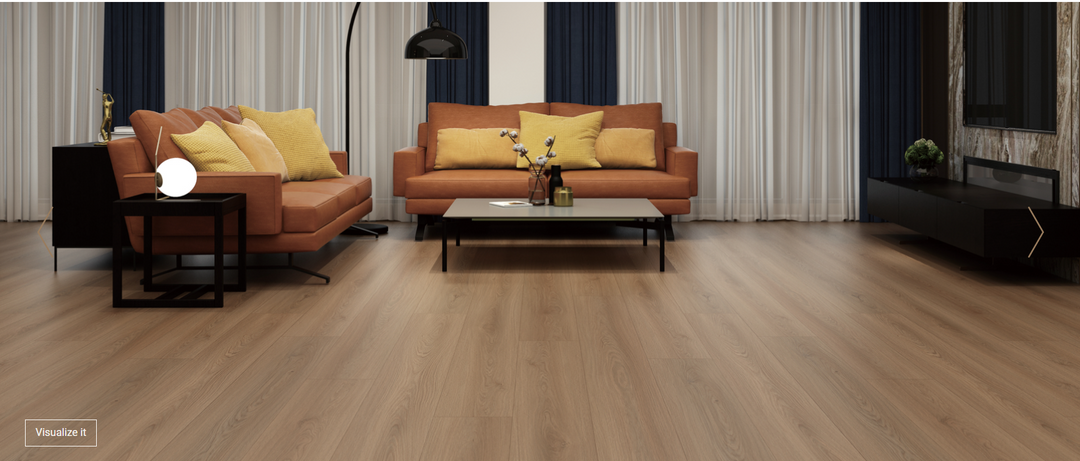 Melbourne -GRANDEUR Aquamate Collection 12mm Laminate