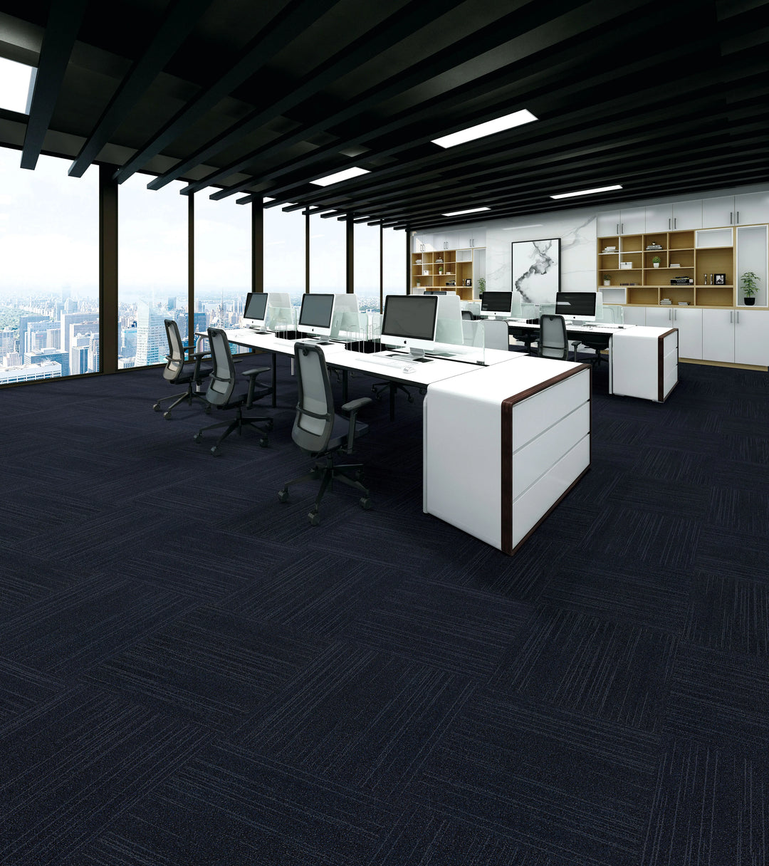 Fuzion Carpet Tile - Canmore Collection