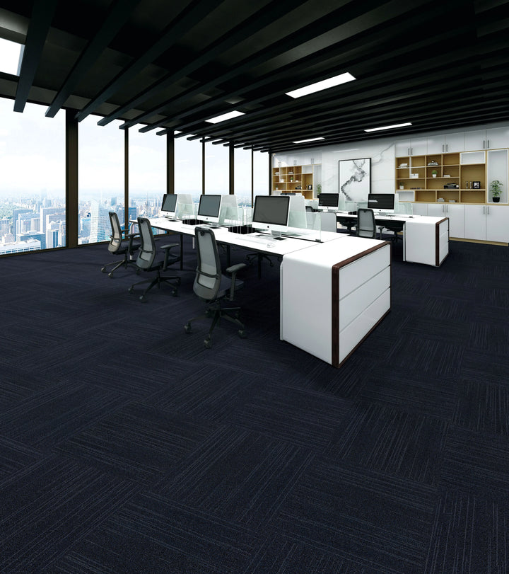Fuzion Carpet Tile - Canmore Collection