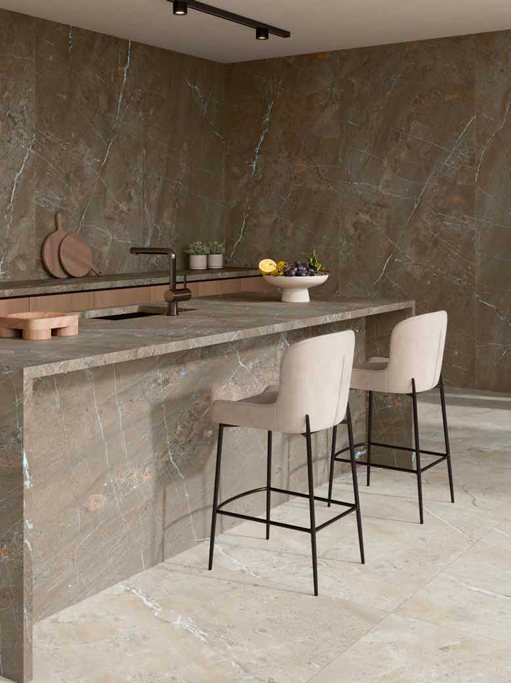 Miller - 1867 Glazed Porcelain Tile 24"x24"