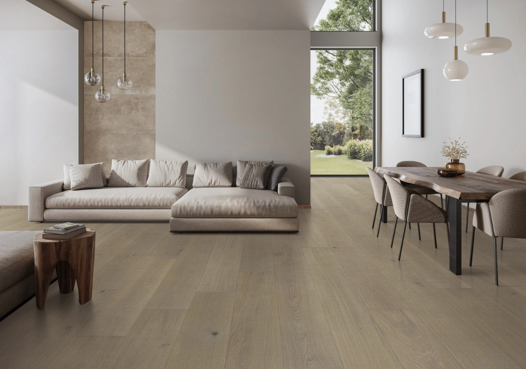 Minto- PURELUX Cascais Collection- Engineered Harwood 7-1/2"