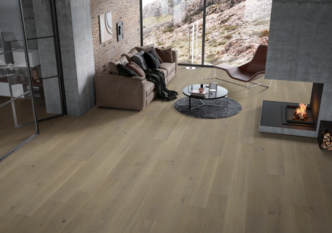 Minto- PURELUX Cascais Collection- Engineered Harwood 7-1/2"