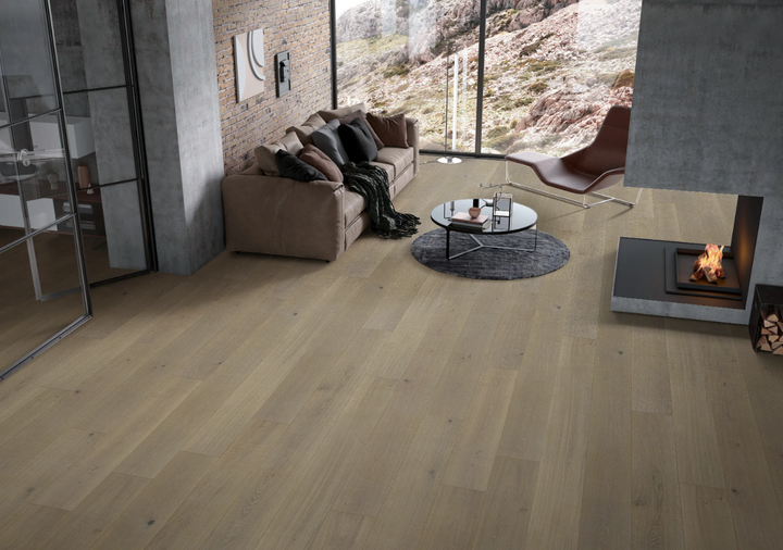Minto- PURELUX Cascais Collection- Engineered Harwood 7-1/2"