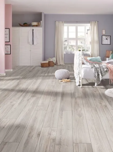 Moat - Fuzion Waterproof Laminate 12mm Atlantis Collection