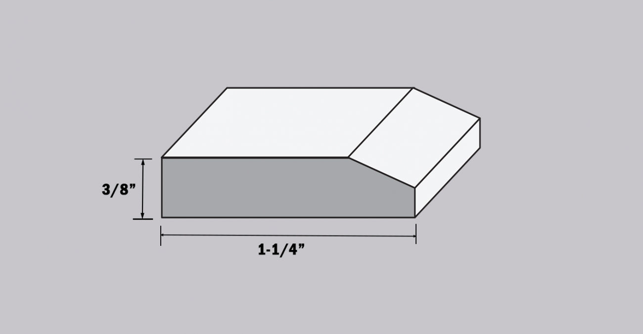 Modern Edge Baseshoe-Advanced Flooring-Waterloo-shop now