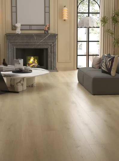 Monsoon Coast - Fuzion Nautiq Pro 9 1/4" x 12mm Waterproof Laminate