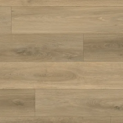 Close-up of waterproof Nautiq Pro Laminate with realistic wood grain texture