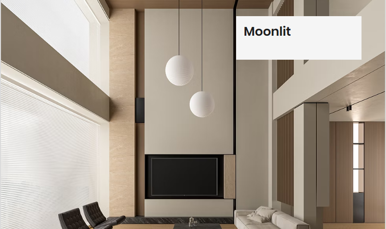 Moonlit- WODEN Timbercraft Collection- Engineered Harwood 7-1/2"