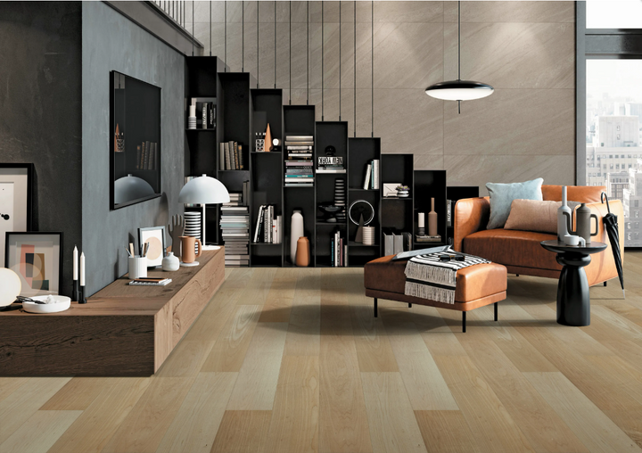 Morris- PURELUX Aveiro Collection- Engineered Harwood 6"